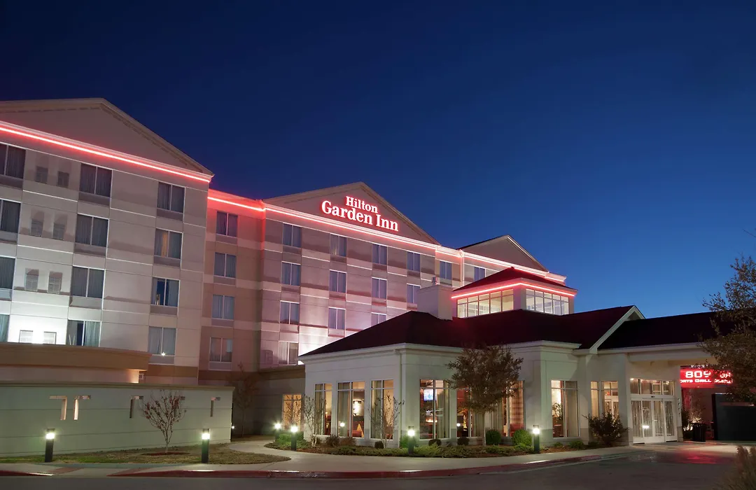 Hilton Garden Inn Oklahoma City Midtown-1