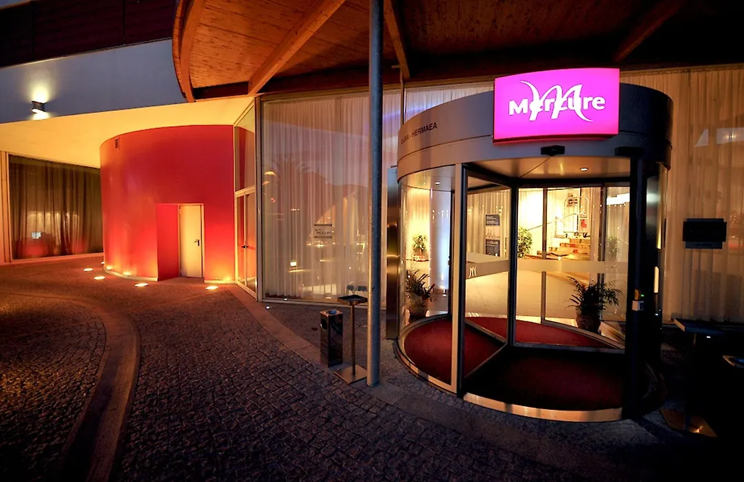 Mercure Olbia Hotel E Spa-1