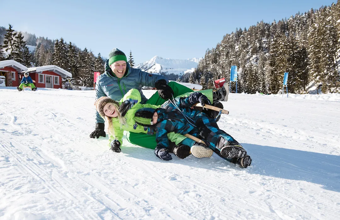Familienparadies Sporthotel Achensee - FAMILIES ONLY-1