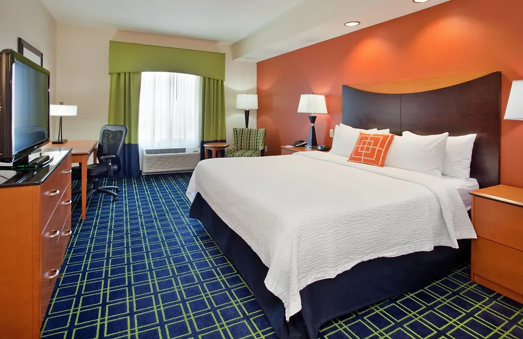 Fairfield Inn & Suites By Marriott Grand Island-1