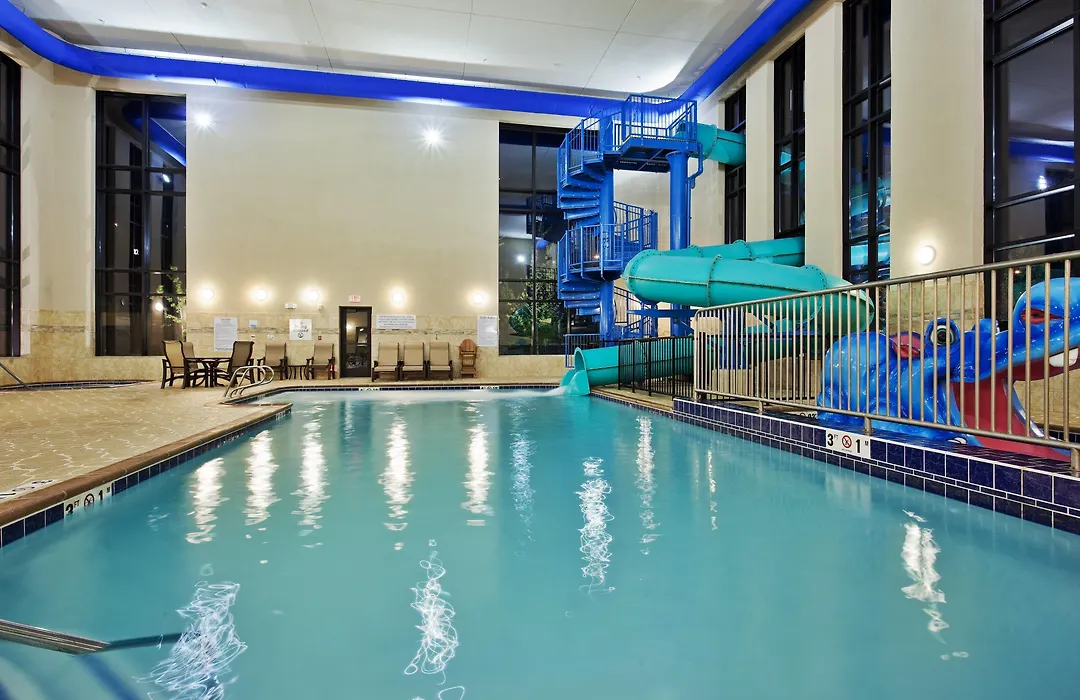 Holiday Inn Express And Suites Great Falls By Ihg-1