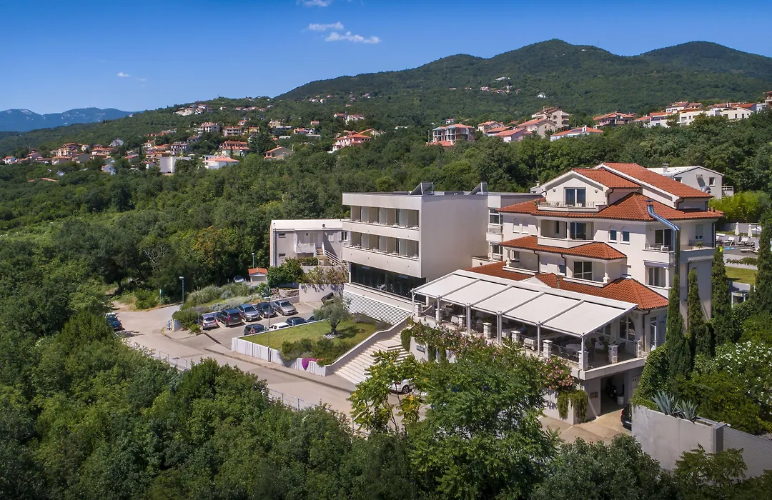 Hotel Laurus - Liburnia-1