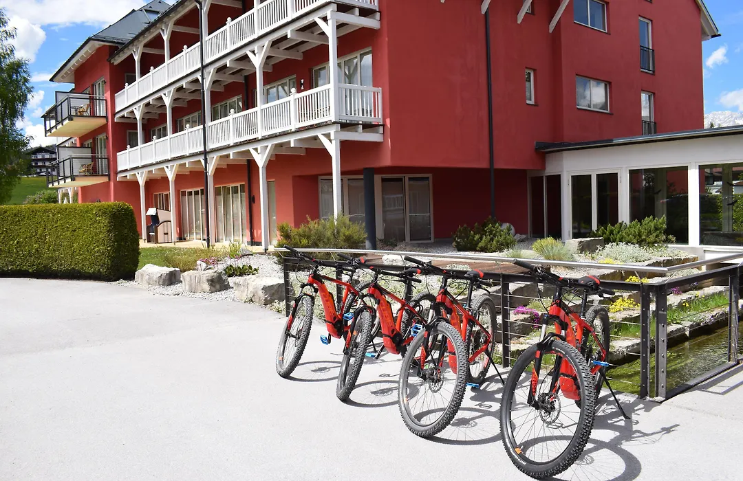 Das Hotel Eden - Das Aktiv- & Wohlfuehlhotel In Tirol Auf 1200M Hoehe-1