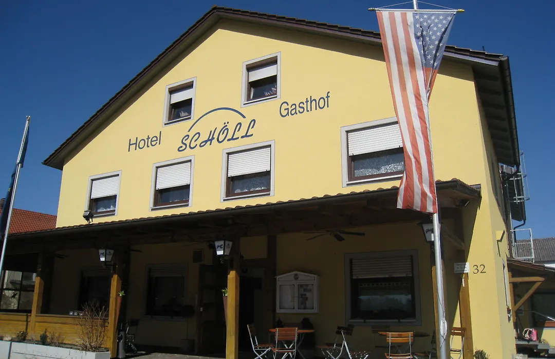 Landhotel Schöll-1