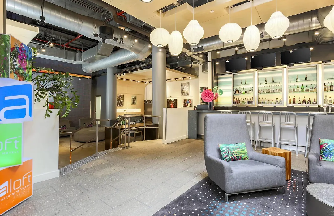 Aloft By Marriott Harlem-1