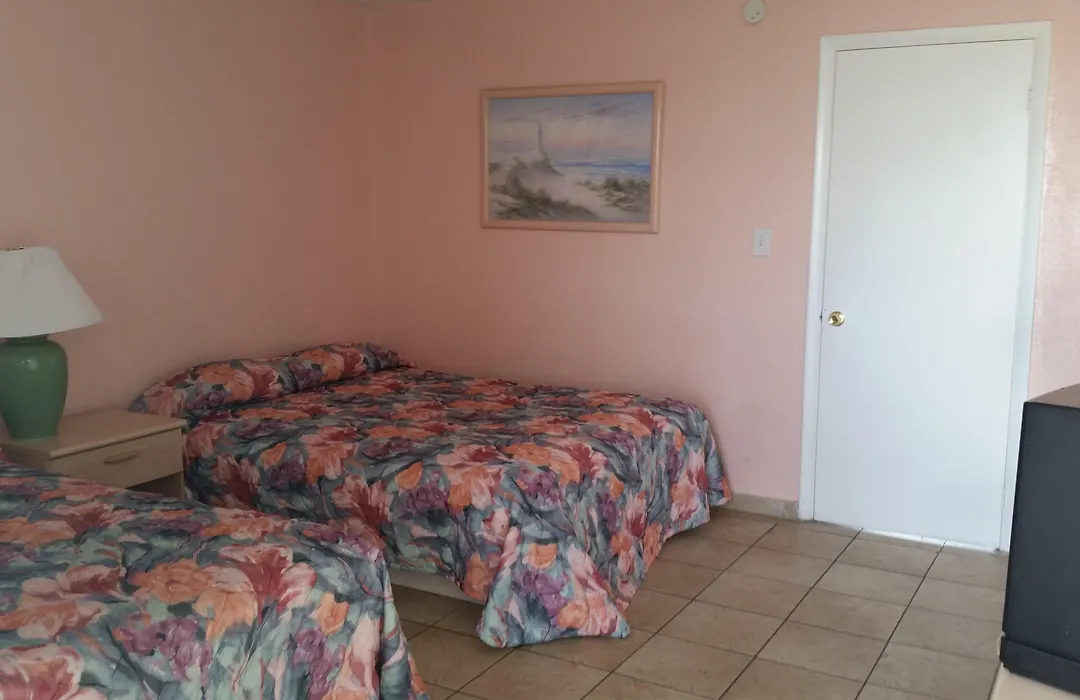 Isle Of Palms Motel-1