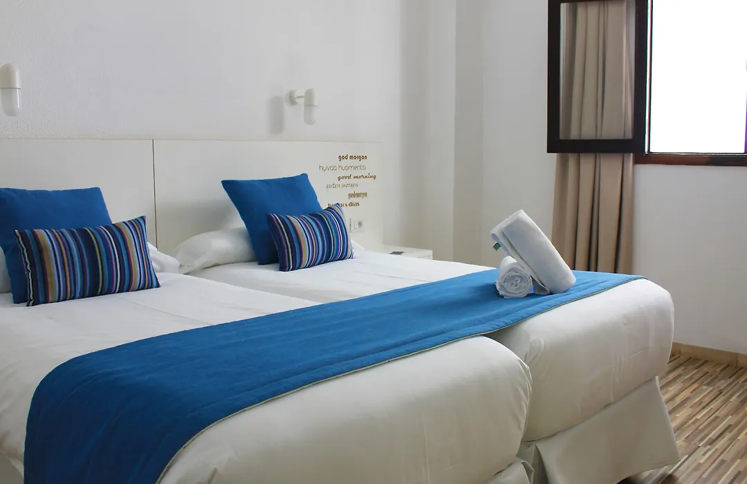 Apartamentos Luz Playa-1