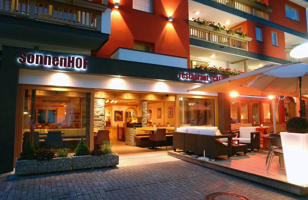 SonnenHOF Hotel Gerlos Centrum-1