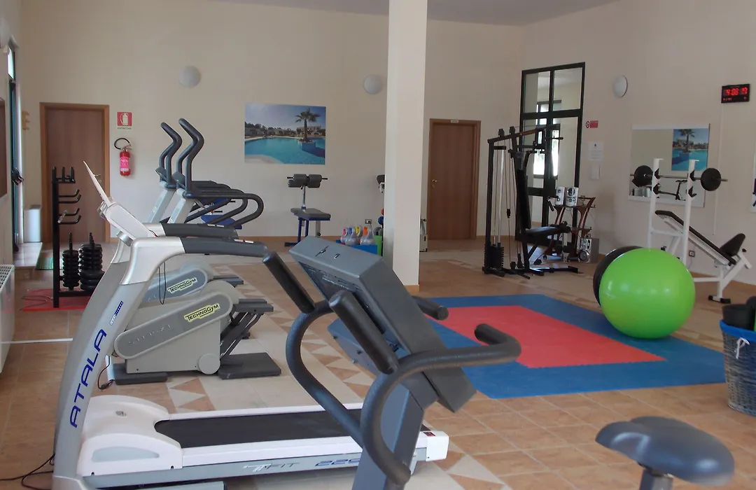 Laurito Resort&Spa-1