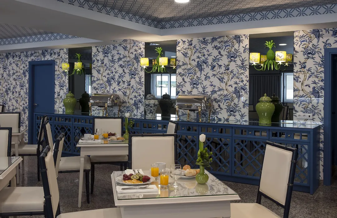 Coração de Fatima Boutique Hotel-1