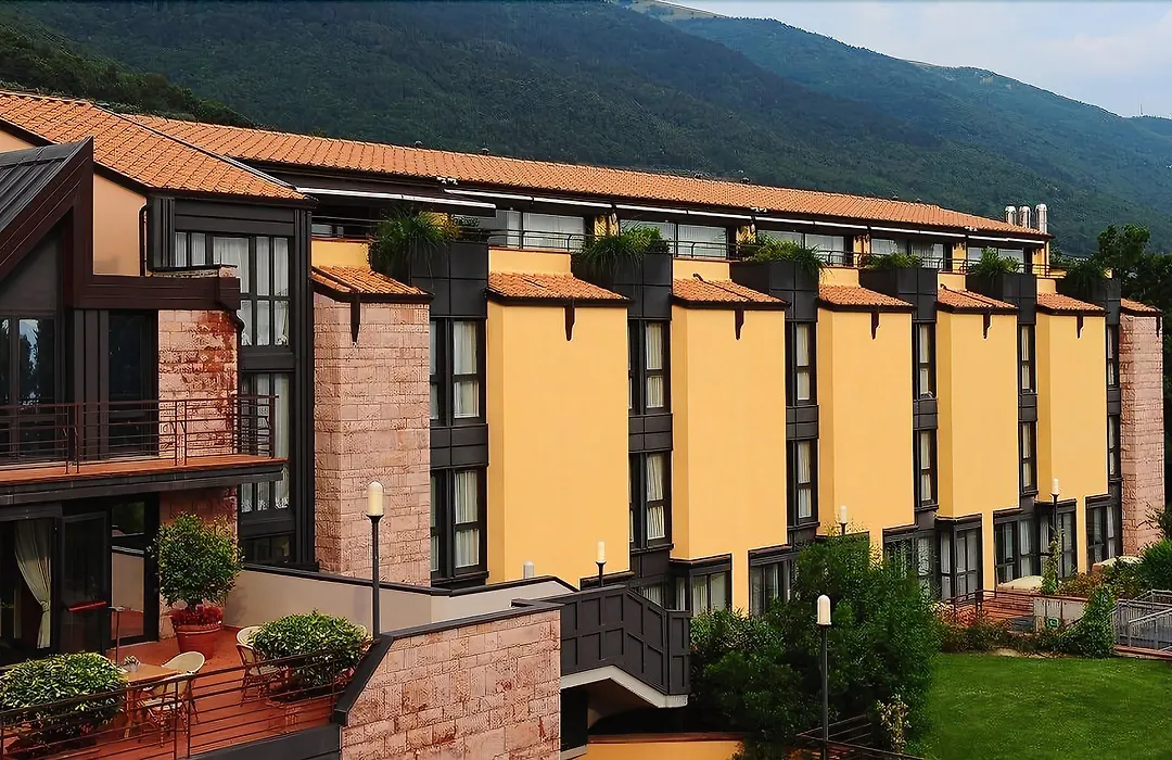 Bv Grand Hotel Assisi-1