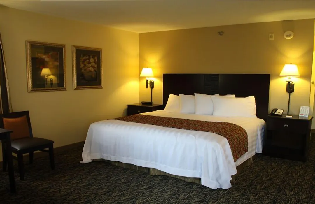 Valley Inn Sanford Medical Center-1