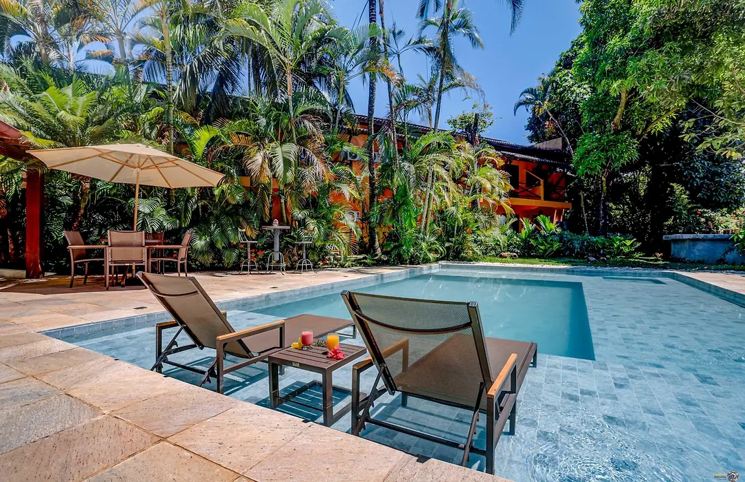 Pousada Villa N'Kara-1