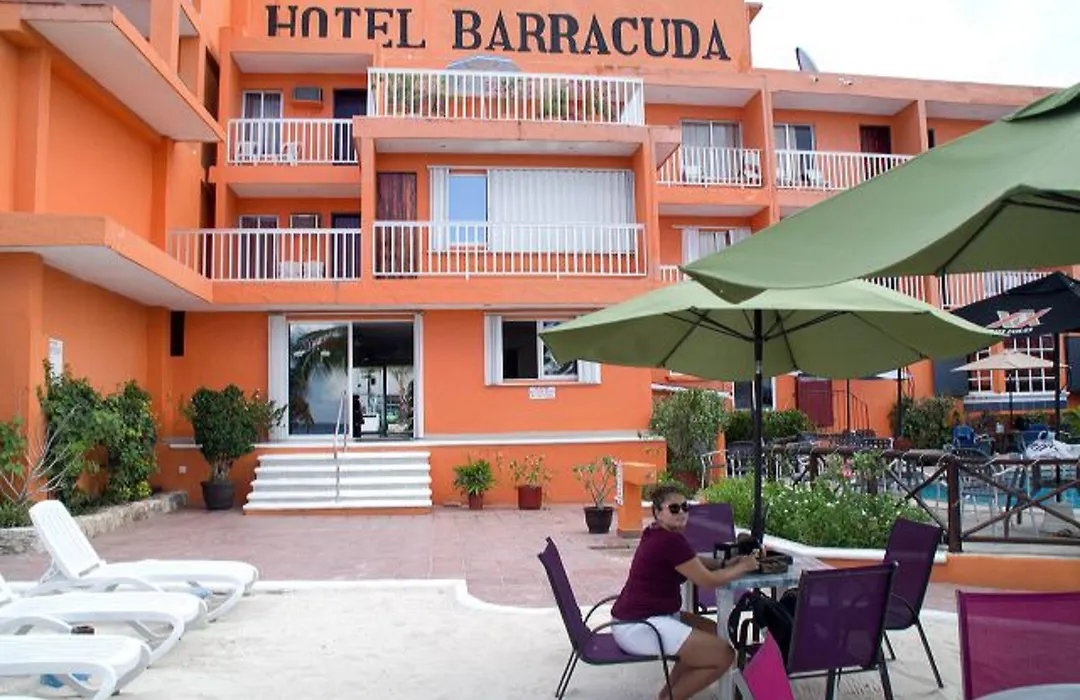 Hotel Barracuda-1
