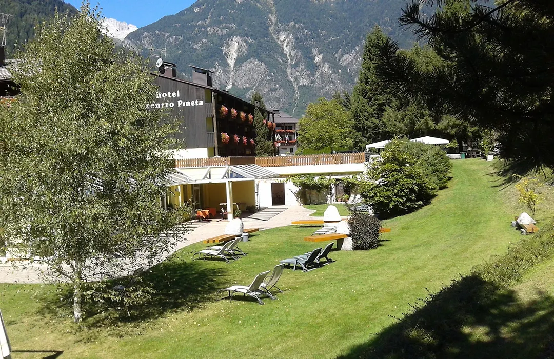 Centro Pineta Family Hotel&Wellness-1