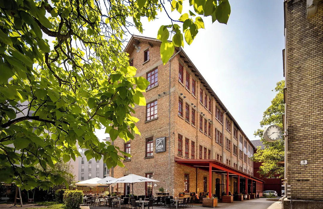 JUFA Hotel Bregenz-1