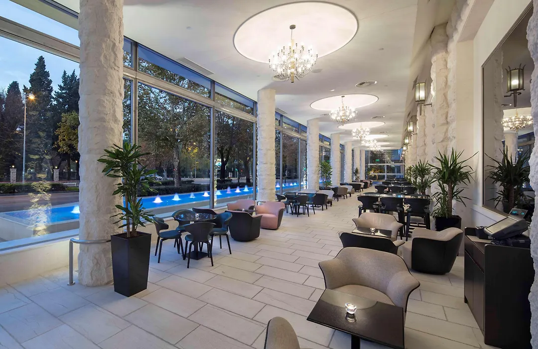 Hilton Podgorica Crna Gora-1
