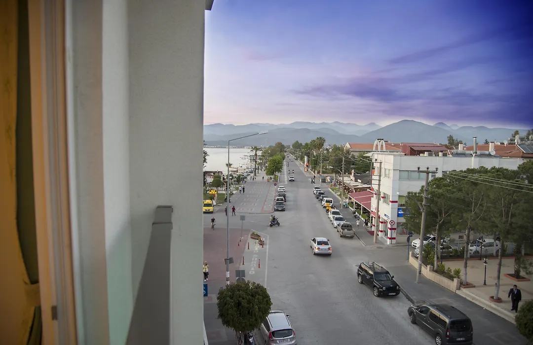 Yeniceri City Hotel-1