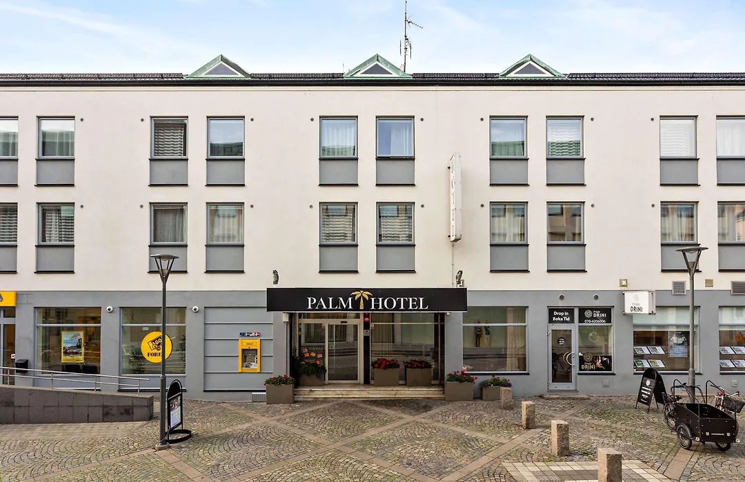 Palm Tree Hotel, Best Western Signature Collection-1