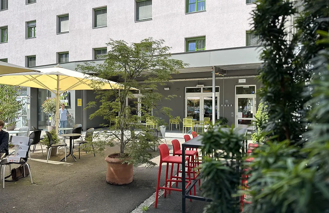 Jufa Hotel Graz City-1