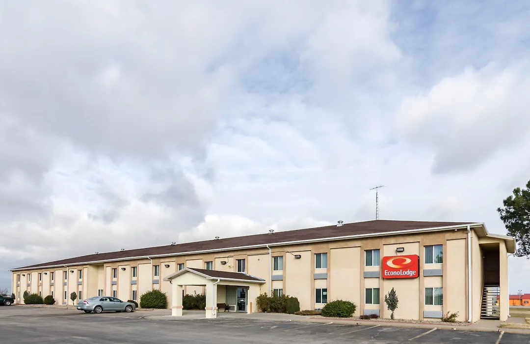 Econo Lodge Lexington-1