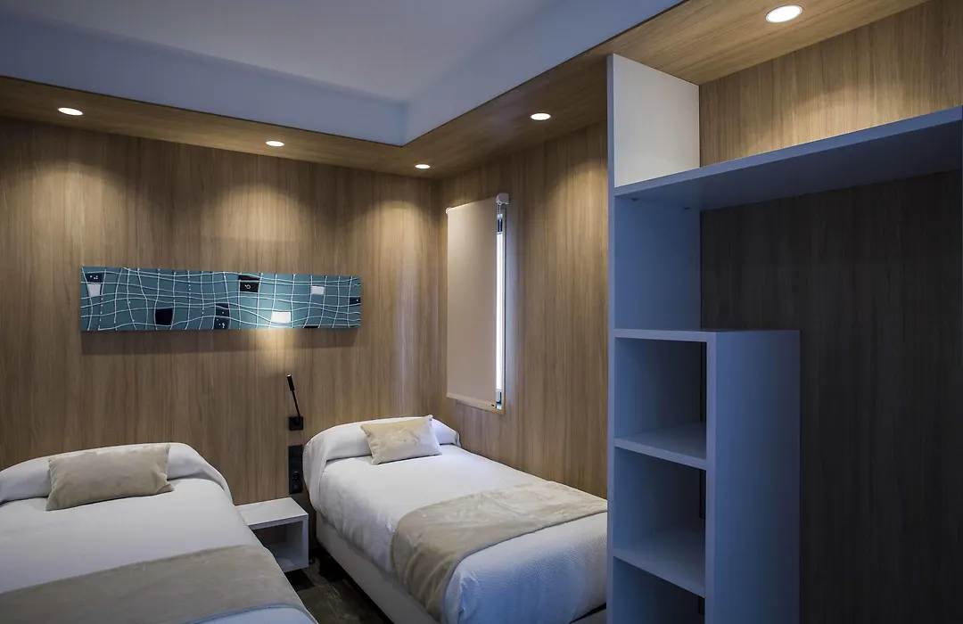Hostal Sevilla Santa Justa - Adults Only-1
