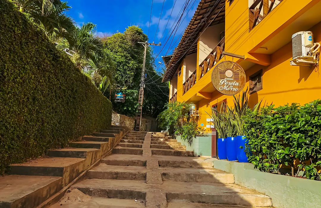 Pousada Perola Do Morro-1