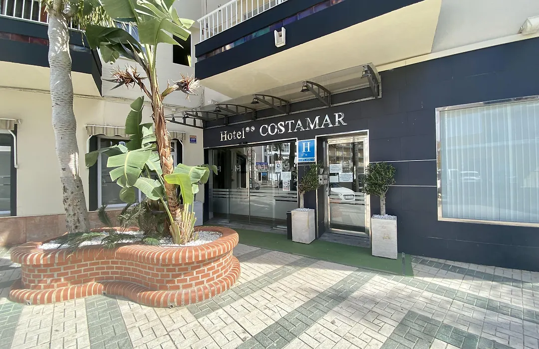 Hotel Costamar-1