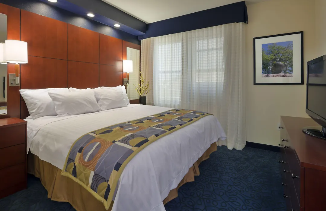 Residence Inn By Marriott Cincinnati Downtown/The Phelps-1