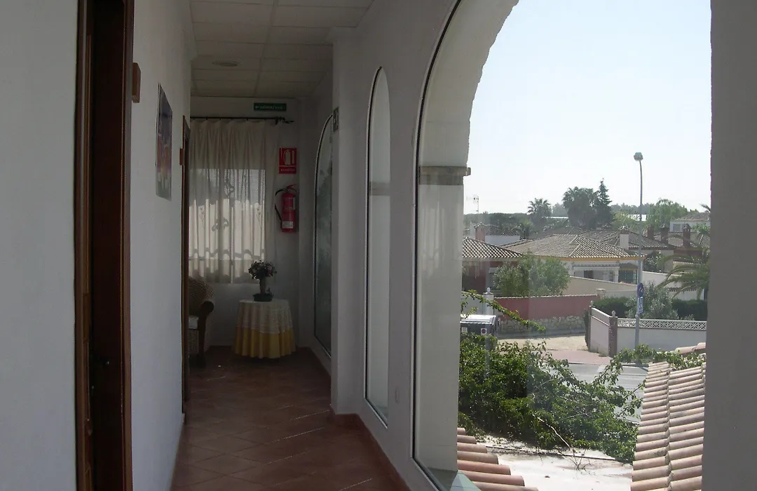 Hotel Cortijo Los Gallos-1