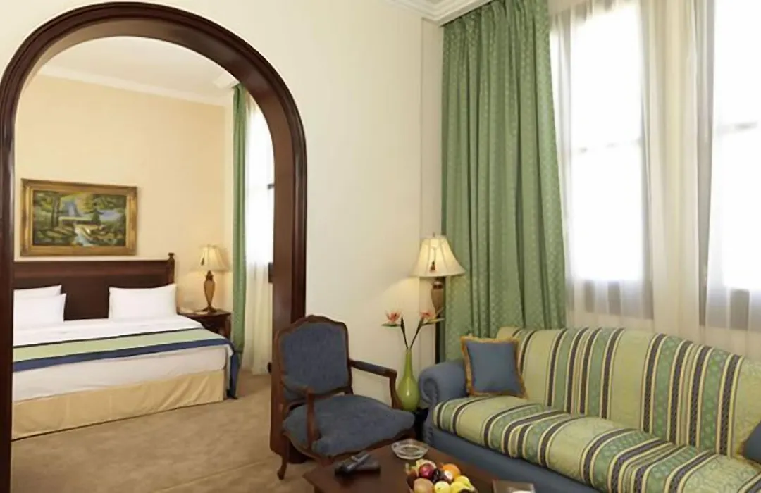 Le Patio Boutique Hotel Beirut Downtown-1