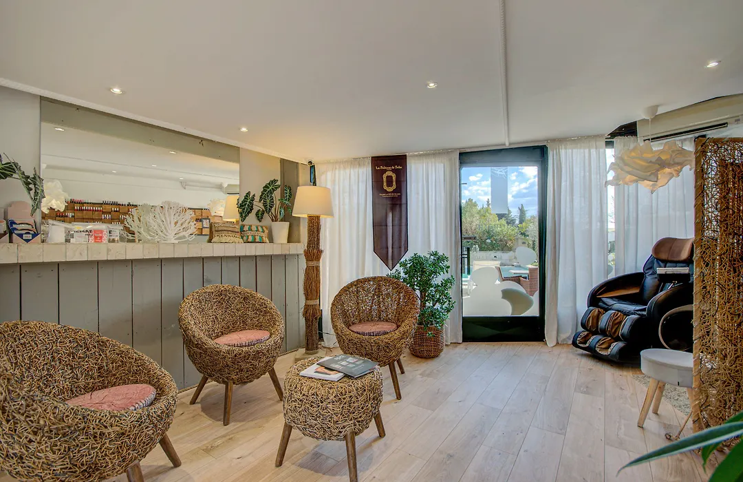 Hotel Bastide & Spa - Villa De Lourmarin-1