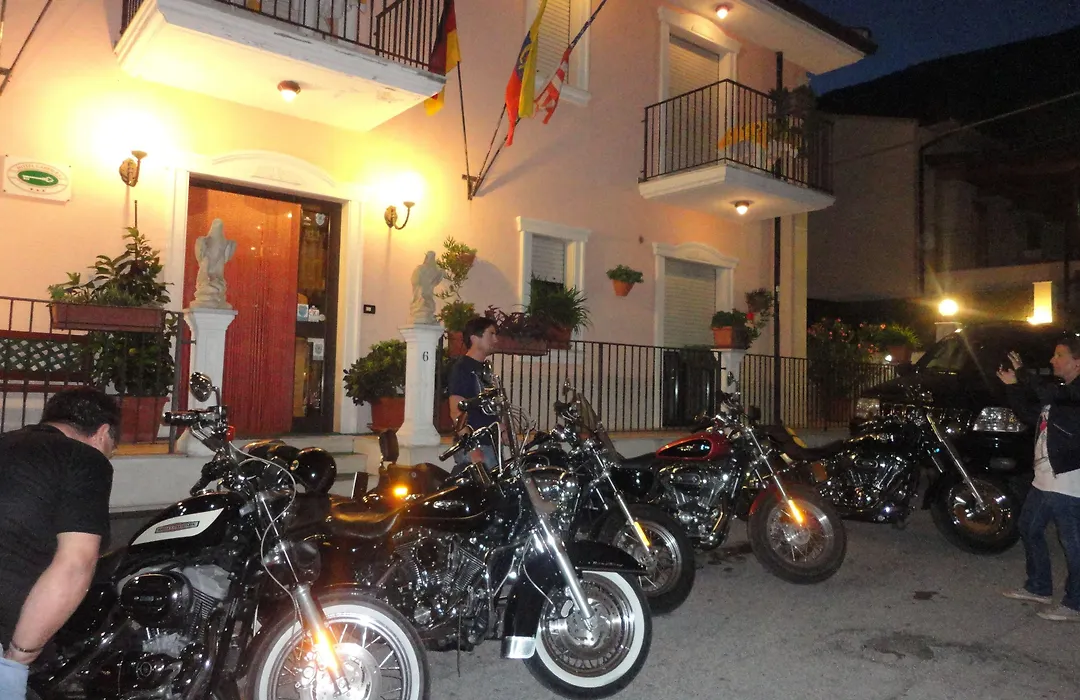 Hotel Carriera-1