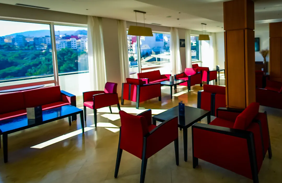 Suites Hotel Mohammed V By Accor-1