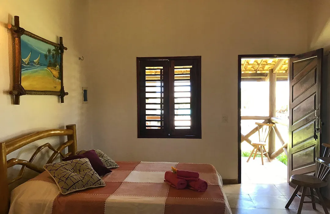Hotel Pousada Beleza das Ondas-1