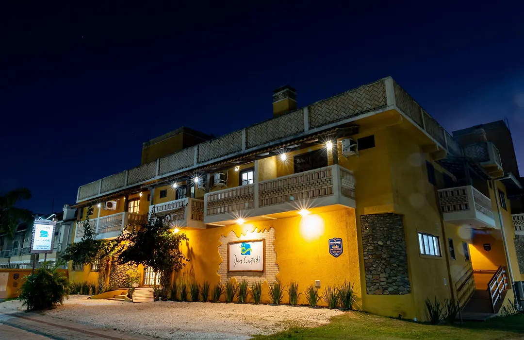 Pousada Dom Capudi-1