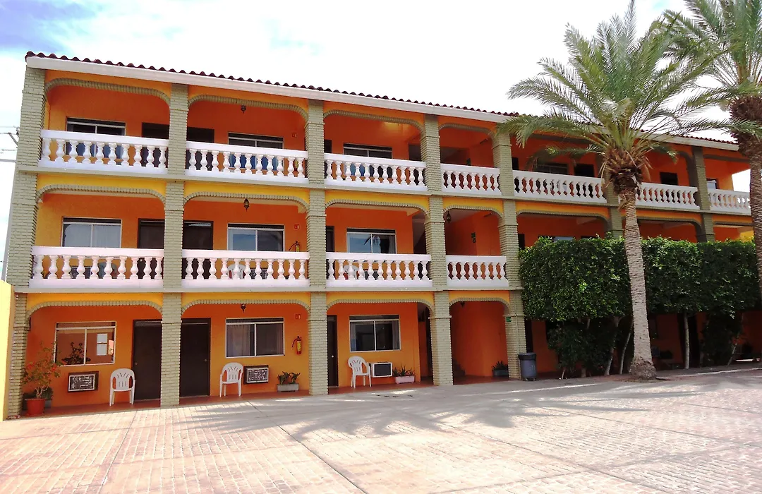 Hotel La Hacienda De La Langosta Roja-1