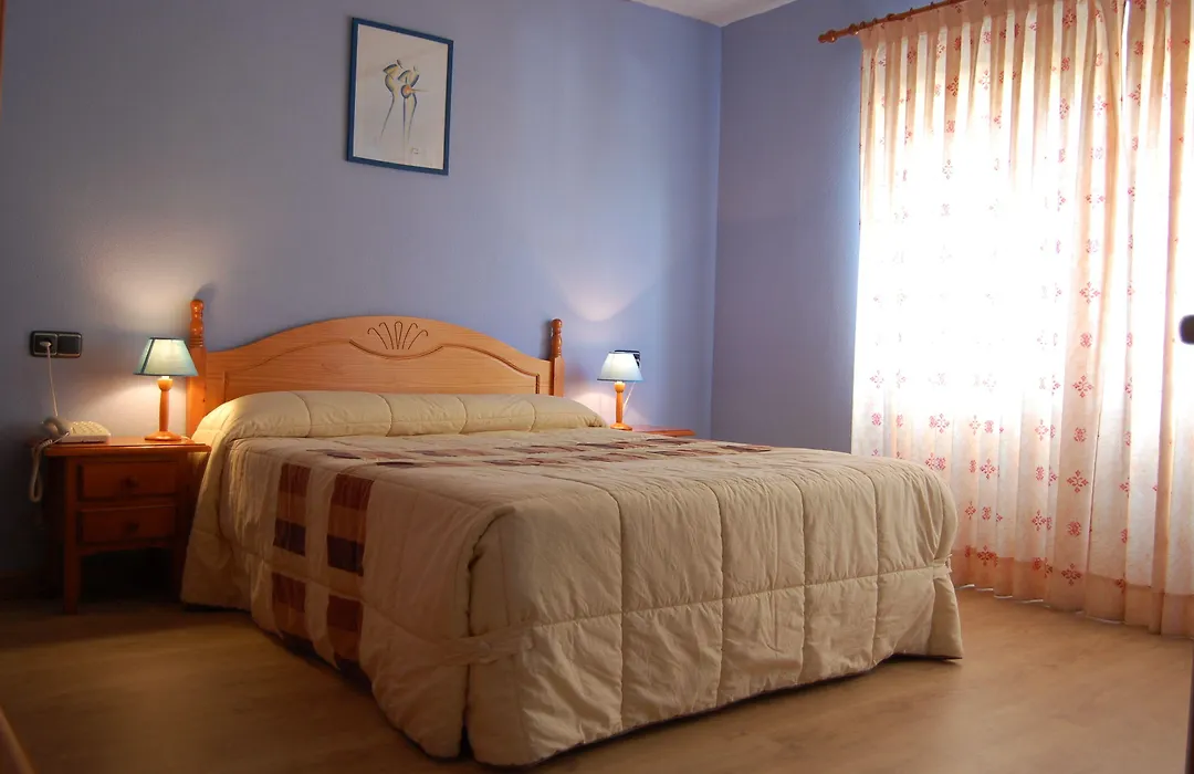 Hotel Los Duques-1