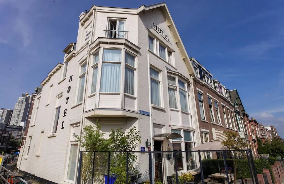 Hotel 't Witte Huys Scheveningen-1