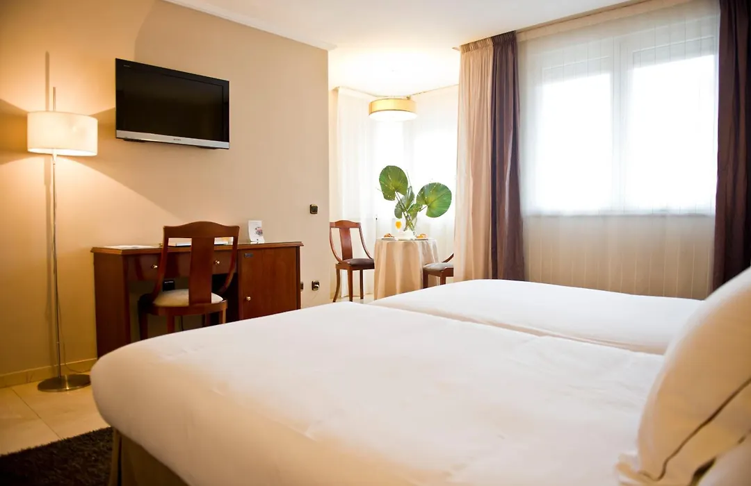 Hotel San Pedro-1