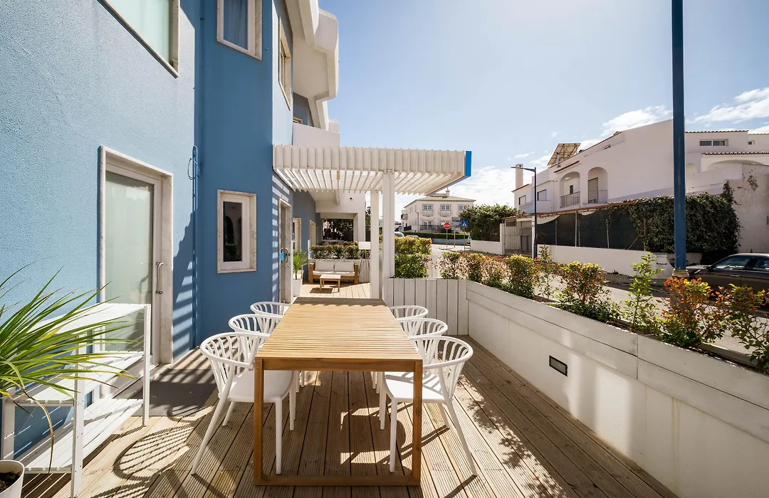Casa Azul Sagres - Rooms & Apartments-1