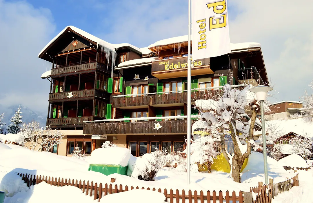 Hotel Edelweiss-1