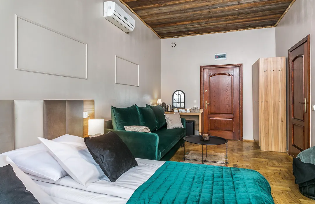 Aparthotel Pergamin-1