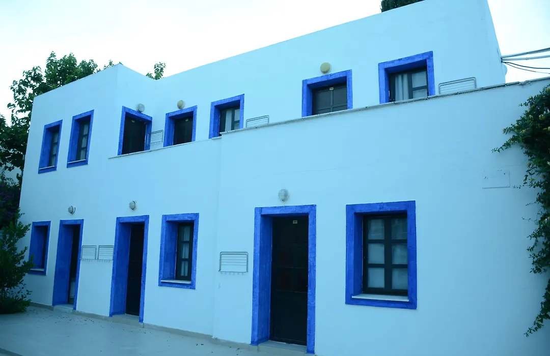 Bodrum Park Hotel-1