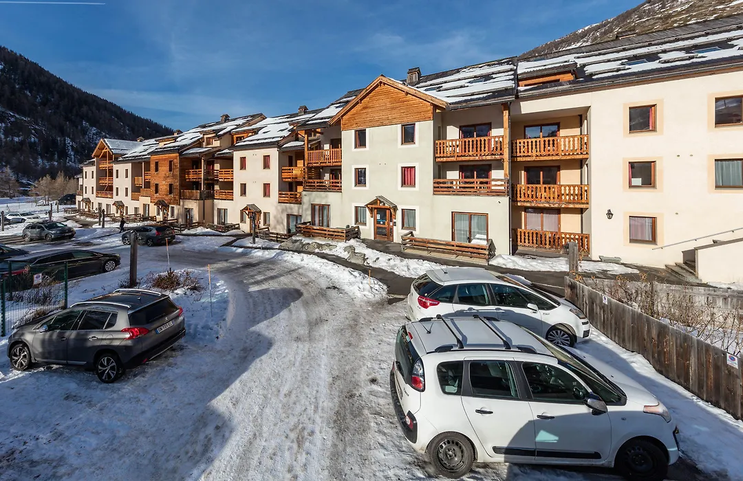Noemys Balcons Du Viso-1