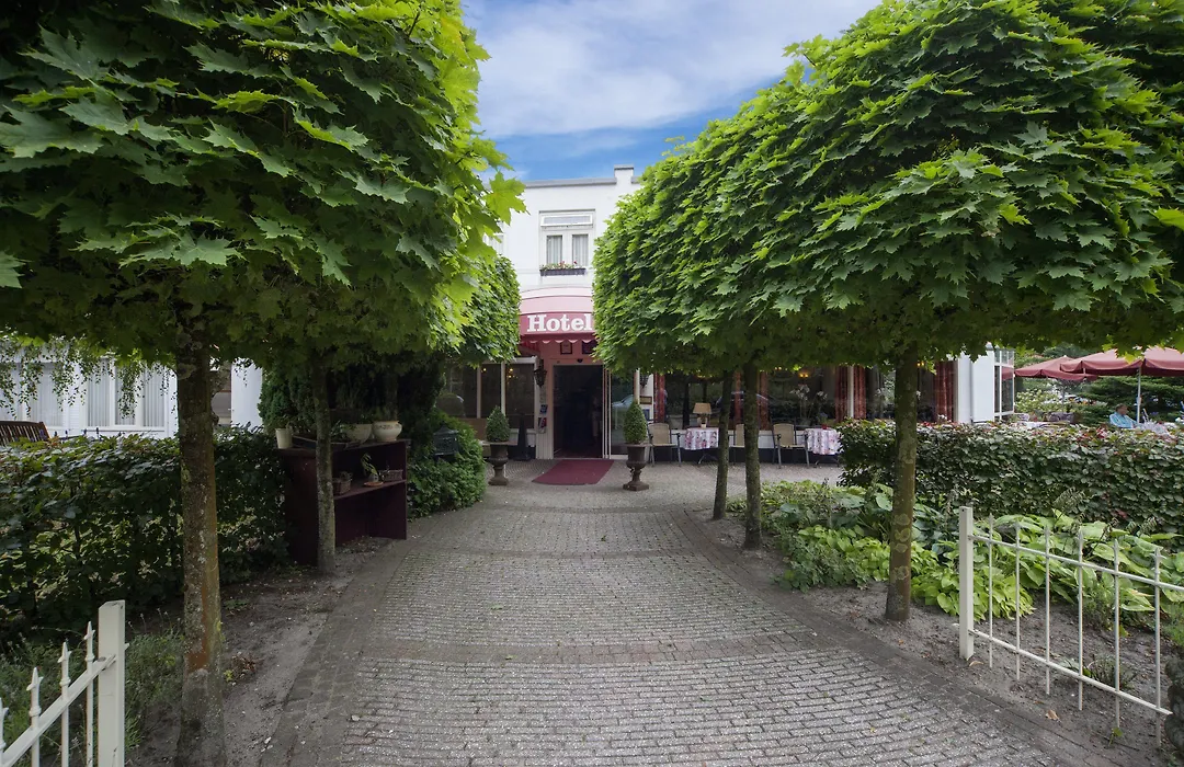 Fletcher Hotel Restaurant Veldenbos-1