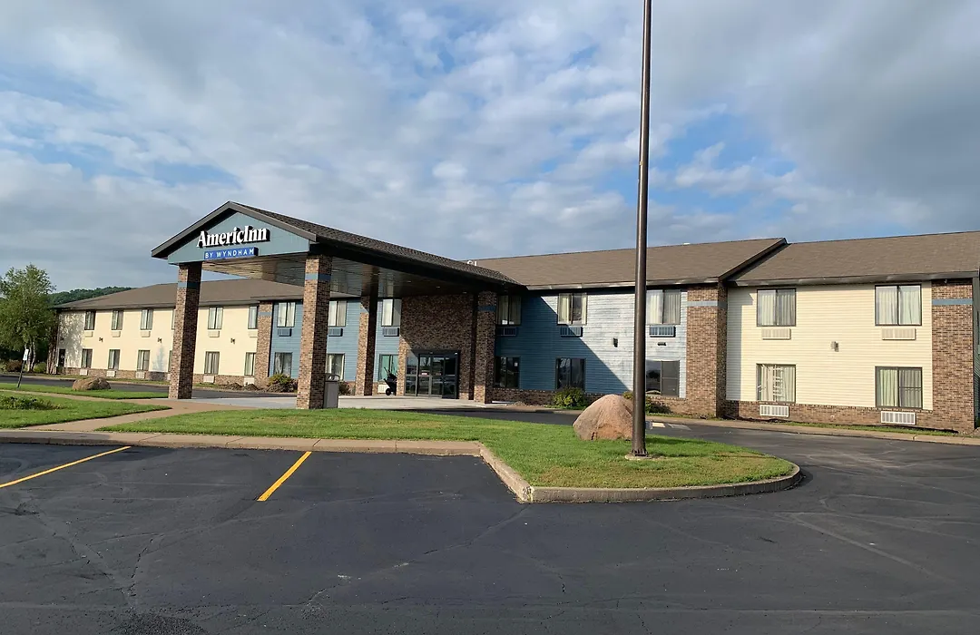 Americinn By Wyndham Prairie Du Chien-1