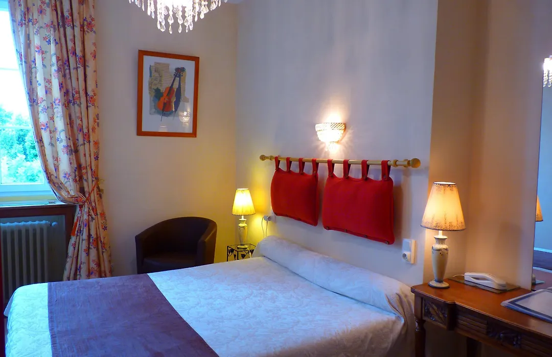 Hostellerie du Parc-1