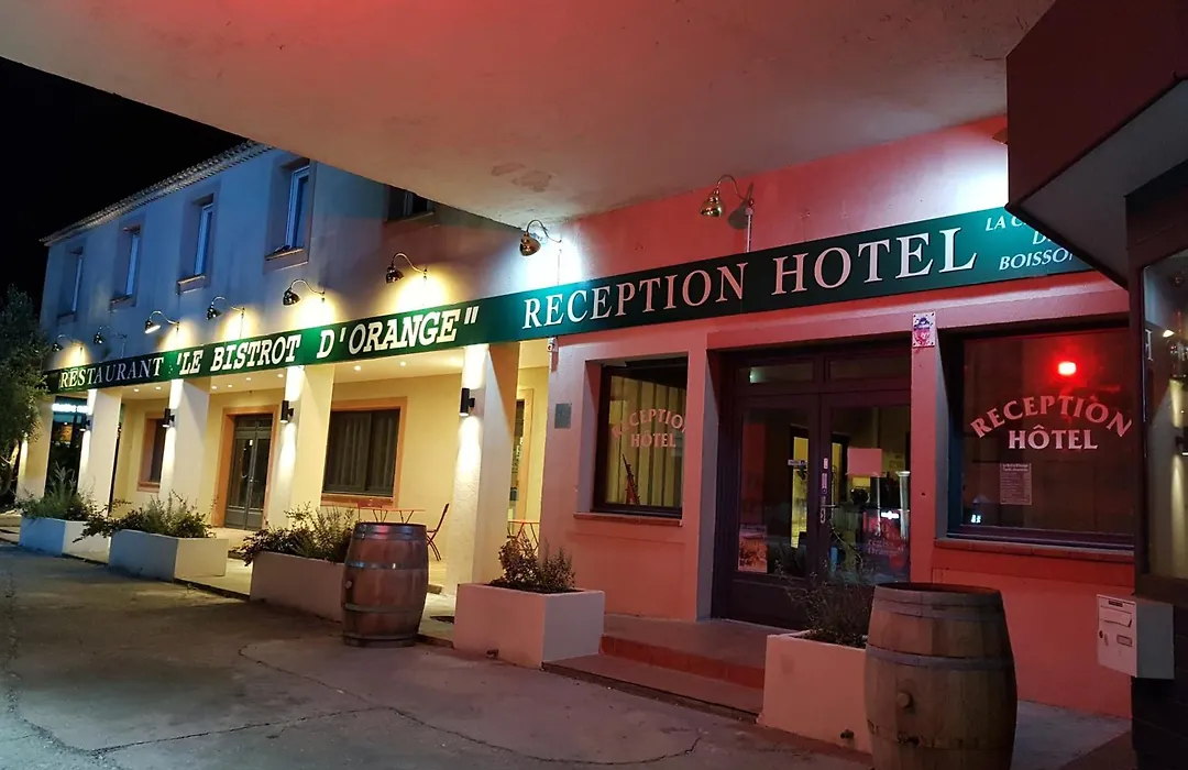 Le Bistrot D'orange-1