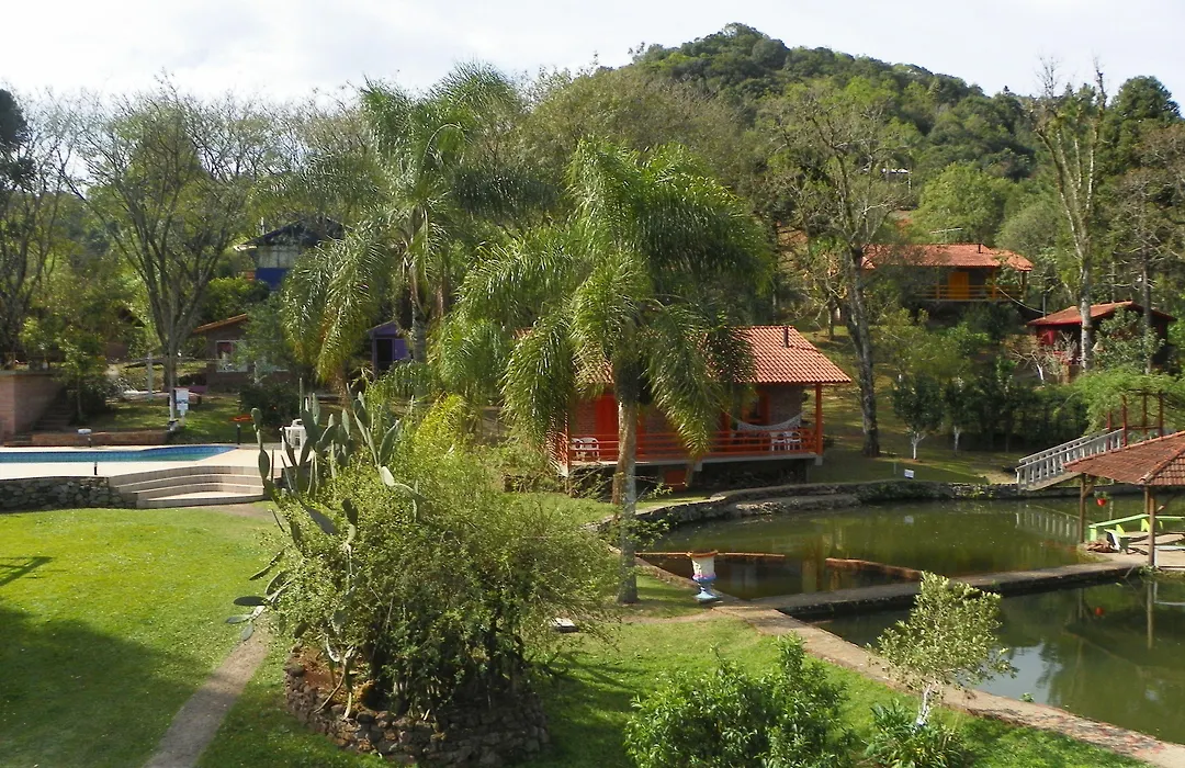 Pousada Da Chacara-1